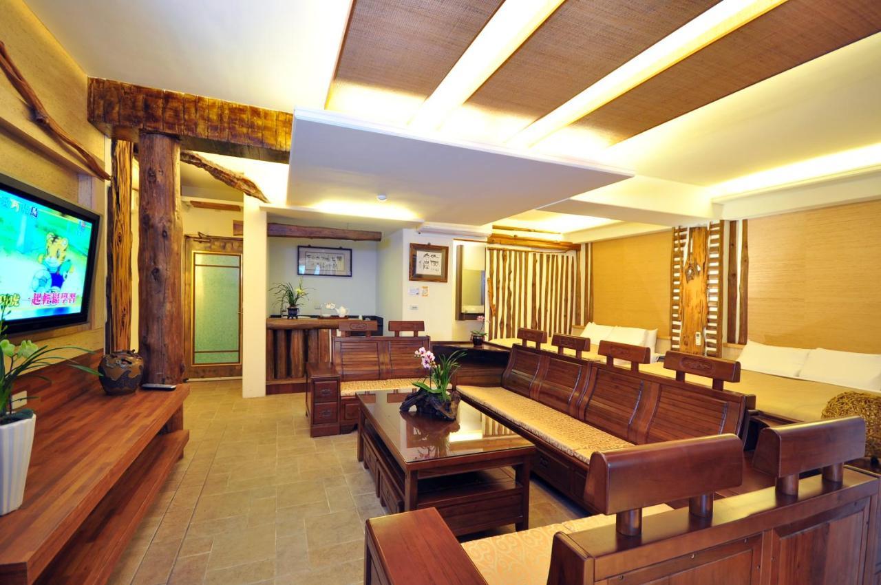 Chief Villa Hot Spring Resort Zsenaj Kültér fotó